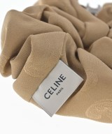 CELINE（セリーヌ）ヘアアクセサリー ベージュ サイズ:- レディース/2200628213723