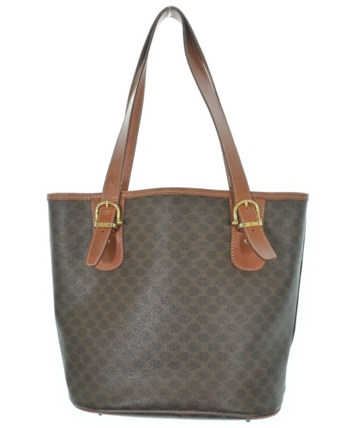 CELINE（セリーヌ）トートバッグ 茶 サイズ:- レディース/2200633429010