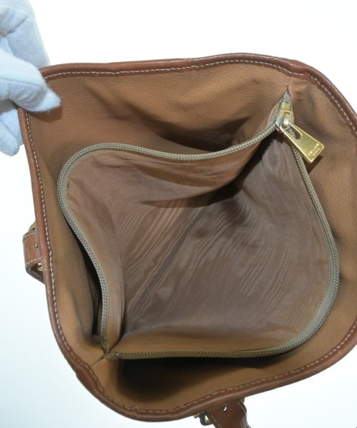 CELINE（セリーヌ）トートバッグ 茶 サイズ:- レディース/2200633429010