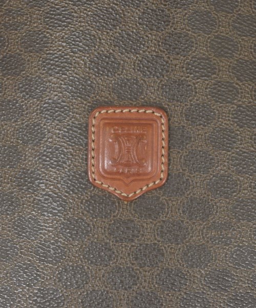 CELINE（セリーヌ）トートバッグ 茶 サイズ:- レディース/2200633429010