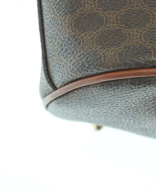 CELINE（セリーヌ）トートバッグ 茶 サイズ:- レディース/2200633429010