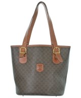 CELINE（セリーヌ）トートバッグ 茶 サイズ:- レディース/2200633429010