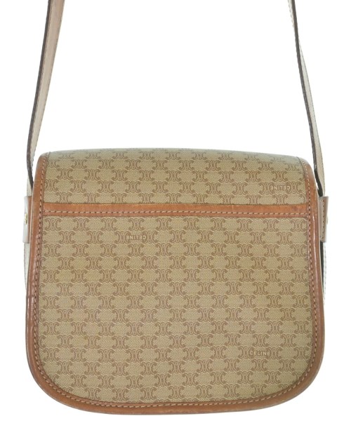 CELINE（セリーヌ）ショルダーバッグ ベージュ サイズ:- レディース/2200633429034
