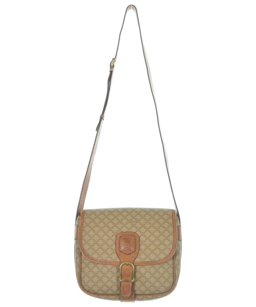 CELINE（セリーヌ）ショルダーバッグ ベージュ サイズ:- レディース/2200633429034