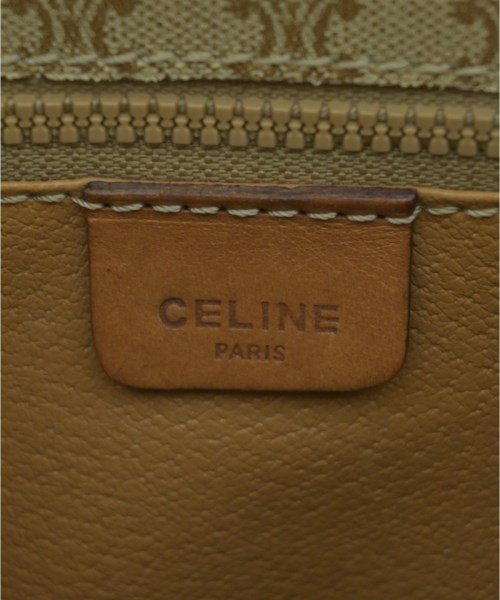 CELINE（セリーヌ）ショルダーバッグ ベージュ サイズ:- レディース/2200633429034