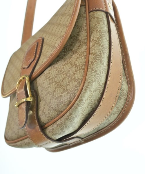 CELINE（セリーヌ）ショルダーバッグ ベージュ サイズ:- レディース/2200633429034