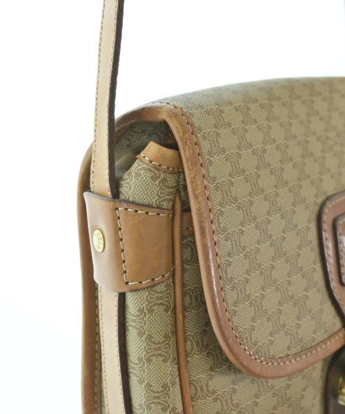 CELINE（セリーヌ）ショルダーバッグ ベージュ サイズ:- レディース/2200633429034