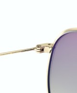 CELINE（セリーヌ）サングラス ゴールド サイズ:- レディース/2200633429263