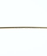 CELINE（セリーヌ）サングラス ゴールド サイズ:- レディース/2200633429263