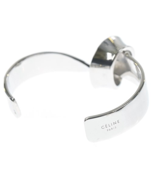 CELINE（セリーヌ）ブレスレット・バングル シルバー サイズ:- レディース/2200633429270