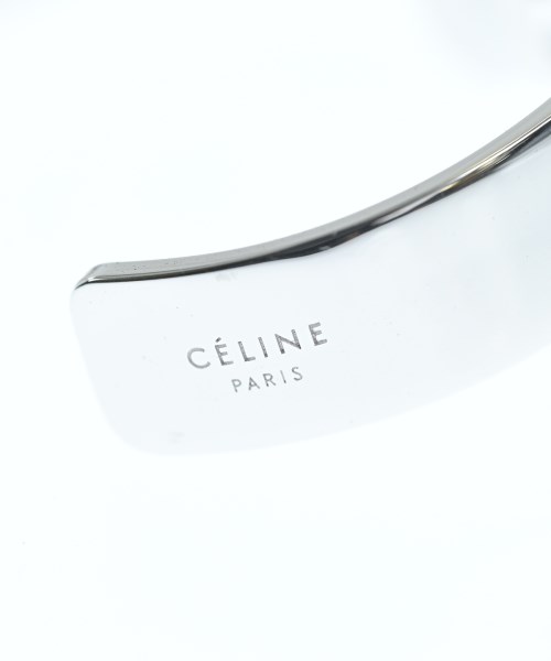 CELINE（セリーヌ）ブレスレット・バングル シルバー サイズ:- レディース/2200633429270