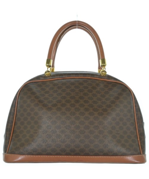 CELINE（セリーヌ）ハンドバッグ 茶 サイズ:- レディース/2200633429461