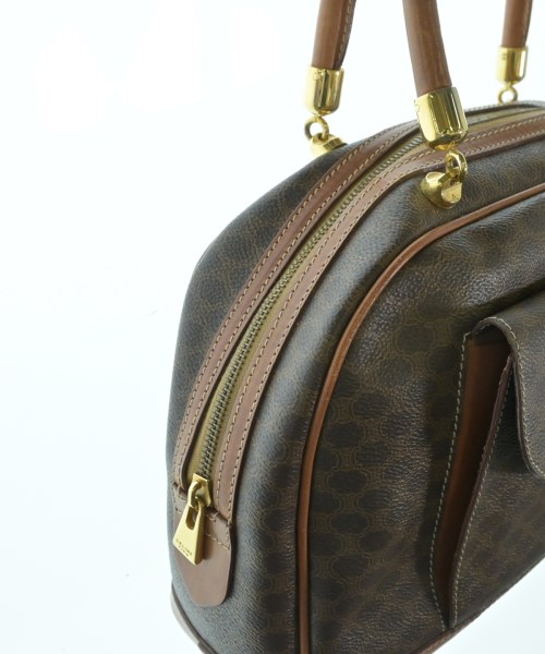 CELINE（セリーヌ）ハンドバッグ 茶 サイズ:- レディース/2200633429461
