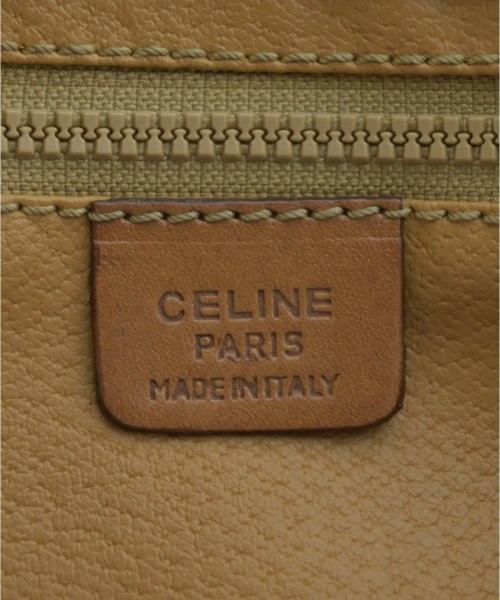 CELINE（セリーヌ）クラッチバッグ 茶 サイズ:- レディース/2200633429553