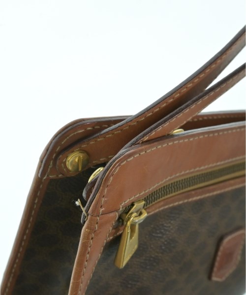 CELINE（セリーヌ）クラッチバッグ 茶 サイズ:- レディース/2200633429553