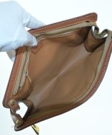 CELINE（セリーヌ）クラッチバッグ 茶 サイズ:- レディース/2200633429553