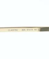 CELINE（セリーヌ）サングラス ゴールド サイズ:- レディース/2200633476052