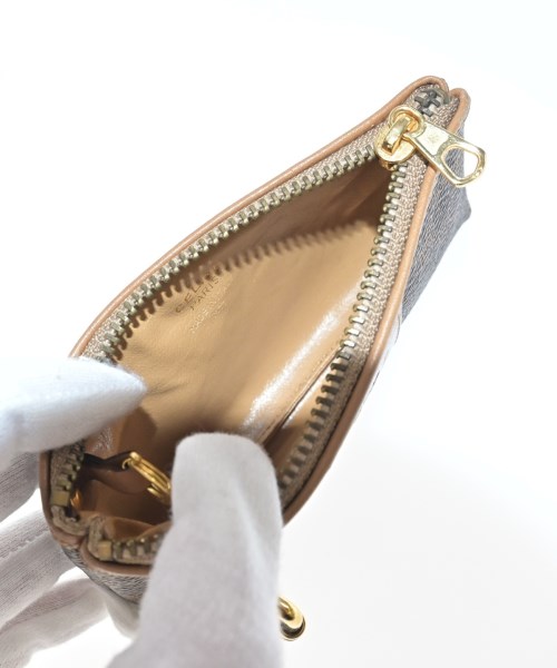 CELINE（セリーヌ）財布・コインケース 茶 サイズ:- レディース/2200633349066