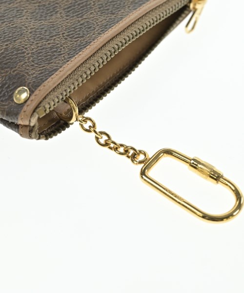 CELINE（セリーヌ）財布・コインケース 茶 サイズ:- レディース/2200633349066