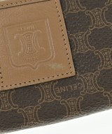 CELINE（セリーヌ）財布・コインケース 茶 サイズ:- レディース/2200633349066