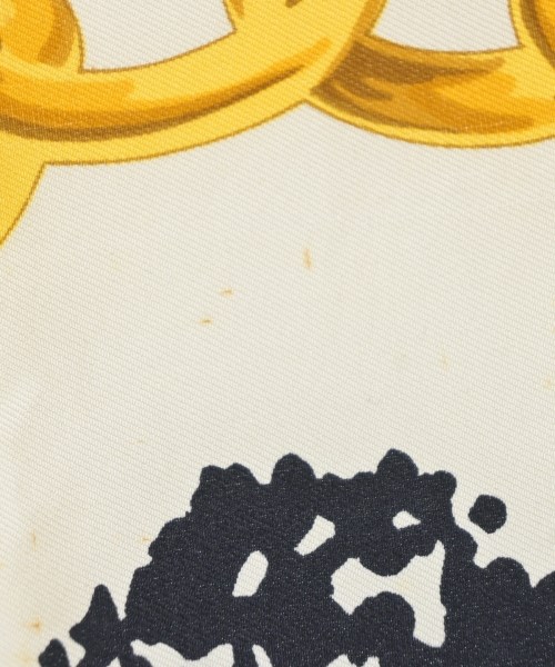 CELINE（セリーヌ）バンダナ・スカーフ 黒 サイズ:- レディース/2200633349080