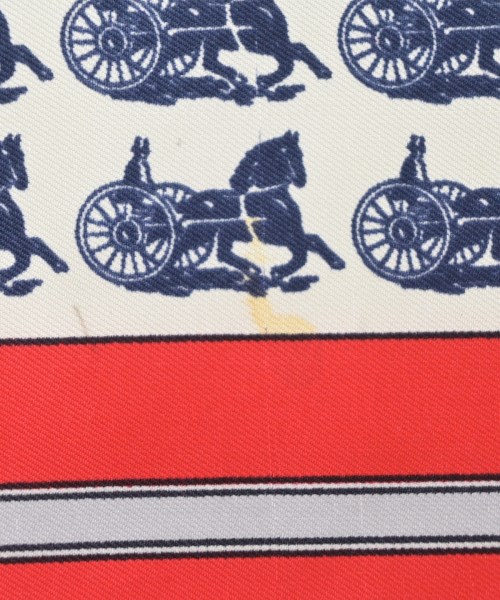 CELINE（セリーヌ）バンダナ・スカーフ 白 サイズ:- レディース/2200633349097