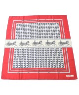 CELINE（セリーヌ）バンダナ・スカーフ 白 サイズ:- レディース/2200633349097