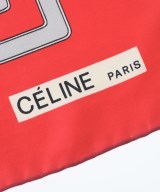 CELINE（セリーヌ）バンダナ・スカーフ 白 サイズ:- レディース/2200633349097