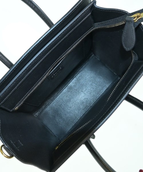 CELINE（セリーヌ）ハンドバッグ 緑 サイズ:- レディース/2200609812211