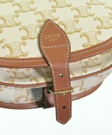 CELINE（セリーヌ）ショルダーバッグ 白 サイズ:- レディース/2200609812518