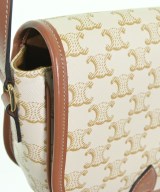 CELINE（セリーヌ）ショルダーバッグ 白 サイズ:- レディース/2200609812518