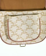 CELINE（セリーヌ）ショルダーバッグ 白 サイズ:- レディース/2200609812518