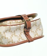 CELINE（セリーヌ）ショルダーバッグ 白 サイズ:- レディース/2200609812518