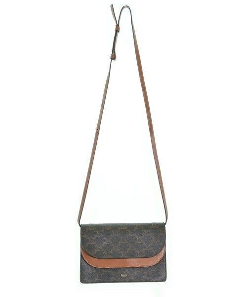 CELINE（セリーヌ）ショルダーバッグ 黒 サイズ:- レディース/2200609812785