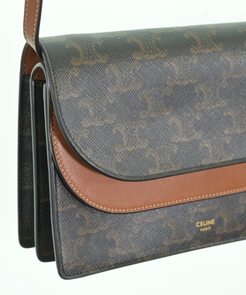 CELINE（セリーヌ）ショルダーバッグ 黒 サイズ:- レディース/2200609812785
