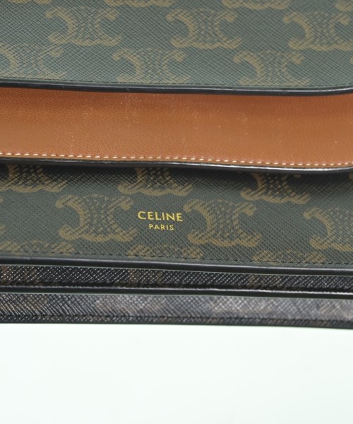 CELINE（セリーヌ）ショルダーバッグ 黒 サイズ:- レディース/2200609812785