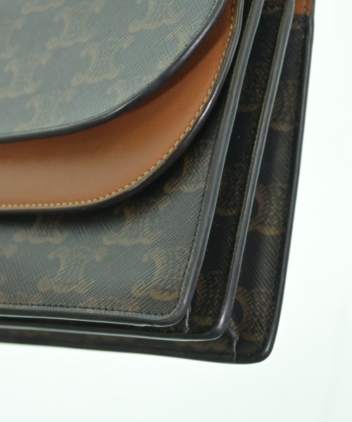 CELINE（セリーヌ）ショルダーバッグ 黒 サイズ:- レディース/2200609812785