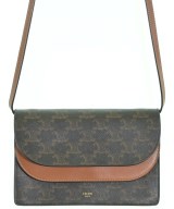 CELINE（セリーヌ）ショルダーバッグ 黒 サイズ:- レディース/2200609812785