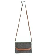 CELINE（セリーヌ）ショルダーバッグ 黒 サイズ:- レディース/2200609812785