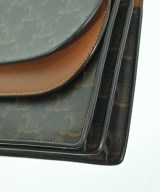 CELINE（セリーヌ）ショルダーバッグ 黒 サイズ:- レディース/2200609812785