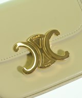 CELINE（セリーヌ）ショルダーバッグ 緑 サイズ:- レディース/2200609812914