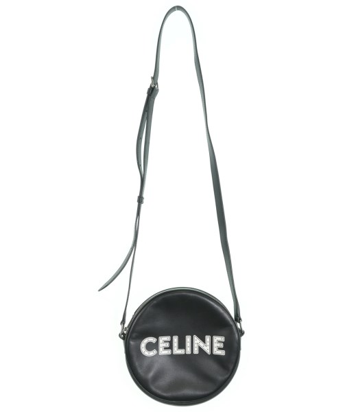 CELINE（セリーヌ）ショルダーバッグ 黒 サイズ:- レディース/2200609812976