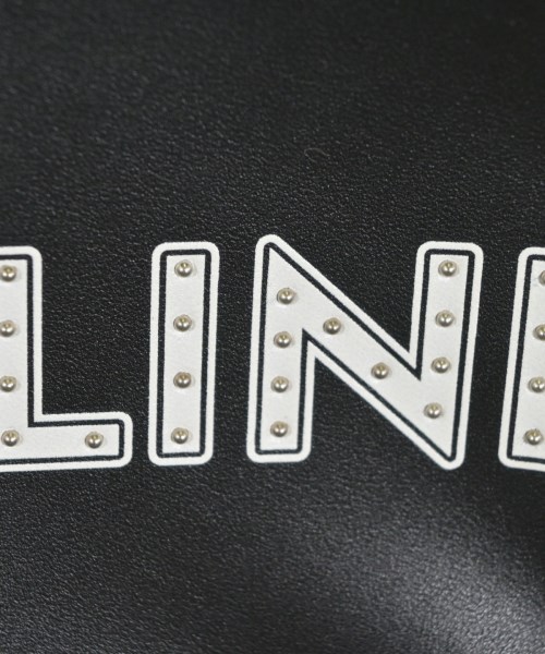 CELINE（セリーヌ）ショルダーバッグ 黒 サイズ:- レディース/2200609812976