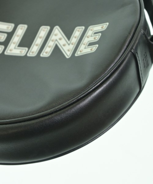 CELINE（セリーヌ）ショルダーバッグ 黒 サイズ:- レディース/2200609812976