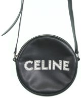 CELINE（セリーヌ）ショルダーバッグ 黒 サイズ:- レディース/2200609812976
