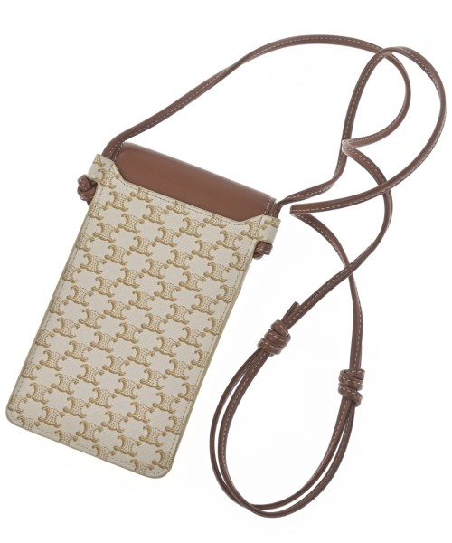 CELINE（セリーヌ）小物類（その他） ベージュ サイズ:- レディース/2200609812983