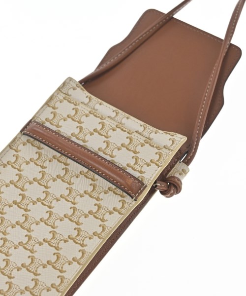 CELINE（セリーヌ）小物類（その他） ベージュ サイズ:- レディース/2200609812983