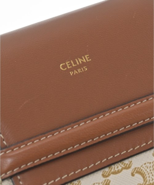 CELINE（セリーヌ）小物類（その他） ベージュ サイズ:- レディース/2200609812983
