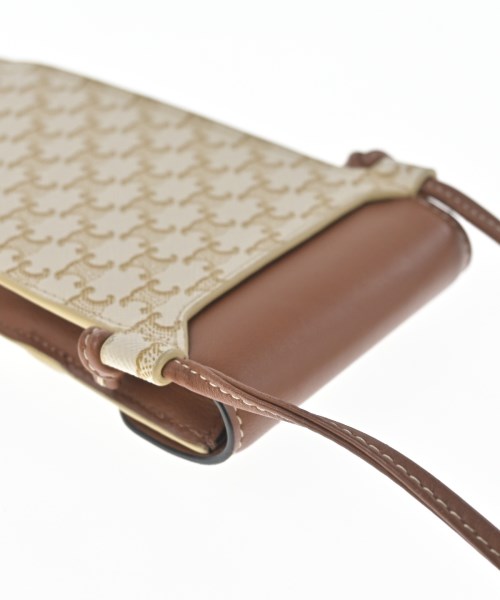 CELINE（セリーヌ）小物類（その他） ベージュ サイズ:- レディース/2200609812983