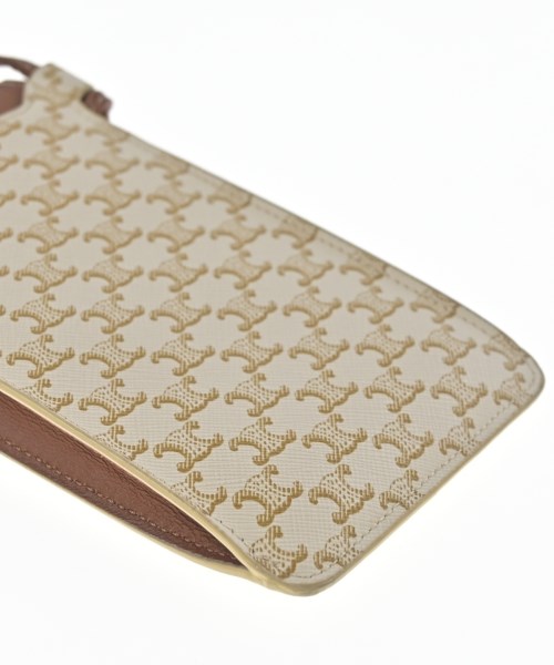 CELINE（セリーヌ）小物類（その他） ベージュ サイズ:- レディース/2200609812983